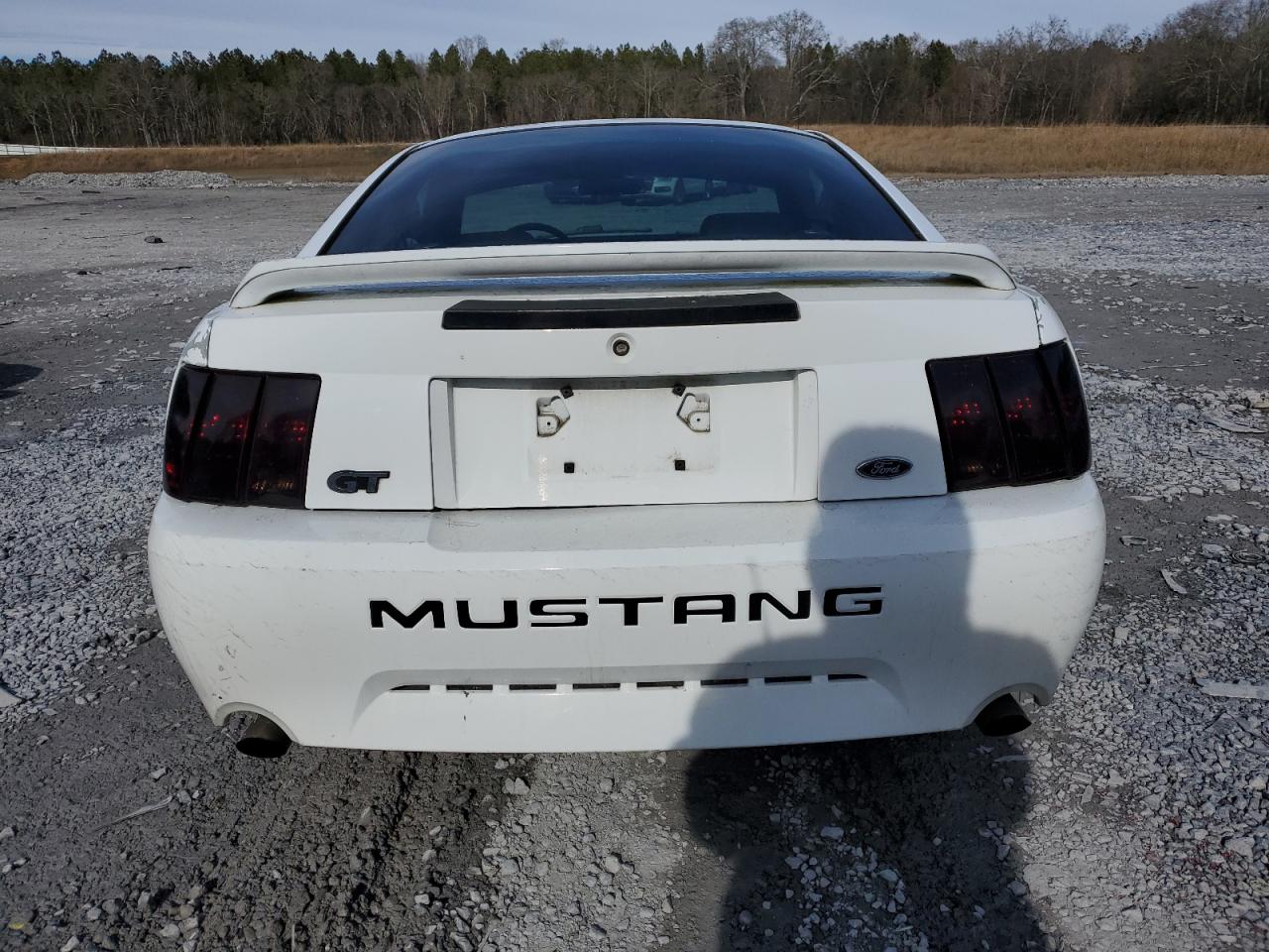 1FAFP42X2YF256940 2000 Ford Mustang Gt