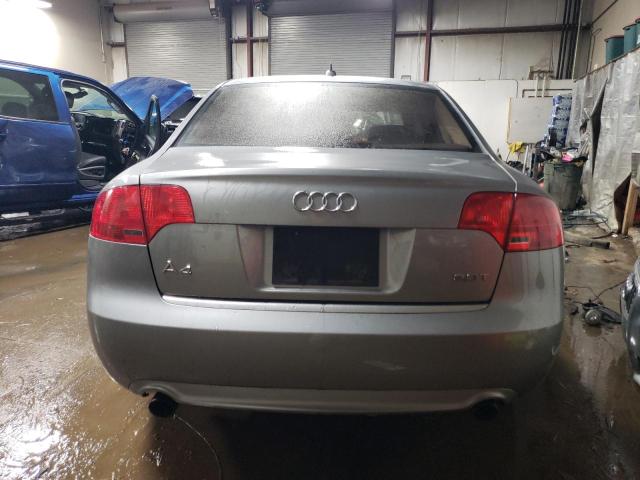 VIN 1GNKRGKD0HJ106825 2008 AUDI A4 no.6