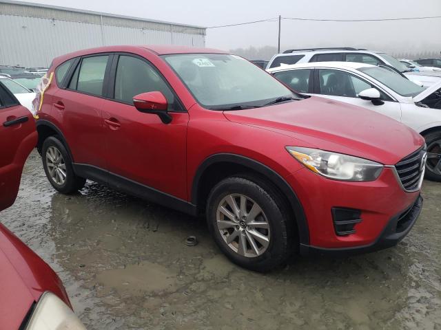Vin: jm3ke2by3g0702369, lot: 38863424, mazda cx-5 sport 20164