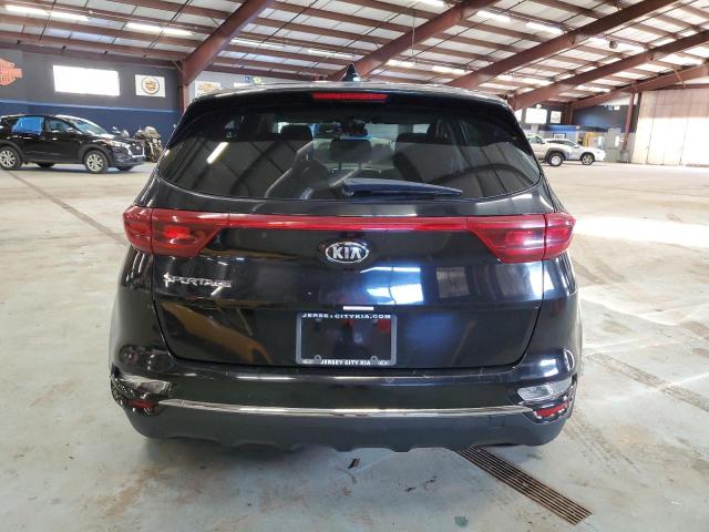 Lot #2304643470 2020 KIA SPORTAGE L salvage car