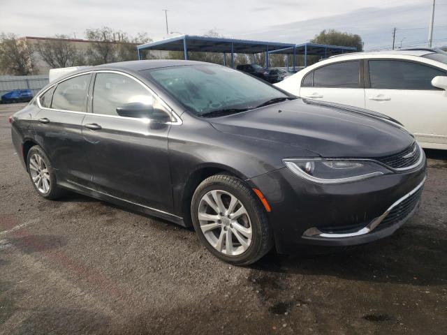 Vin: 1c3cccab6fn715094, lot: 39822574, chrysler 200 limited 20154