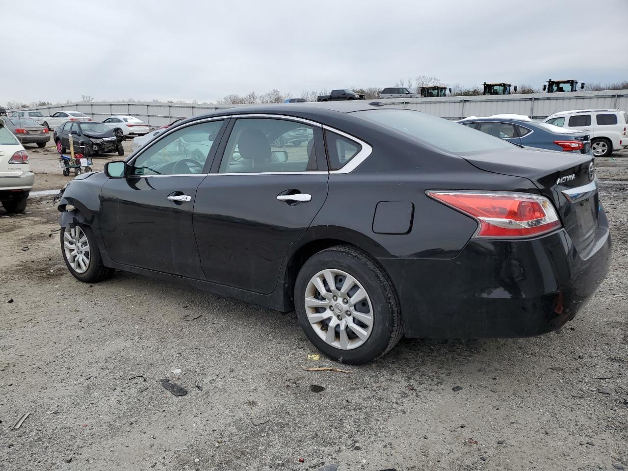 1N4AL3AP8EC166996 2014 Nissan Altima 2.5