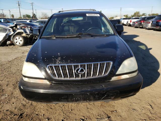 2001 Lexus Rx 300 VIN: JTJGF10U510113656 Lot: 40803474