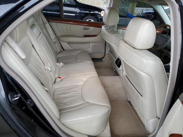 2001 Lexus Ls 430 VIN: JTHBN30F810049835 Lot: 38831764