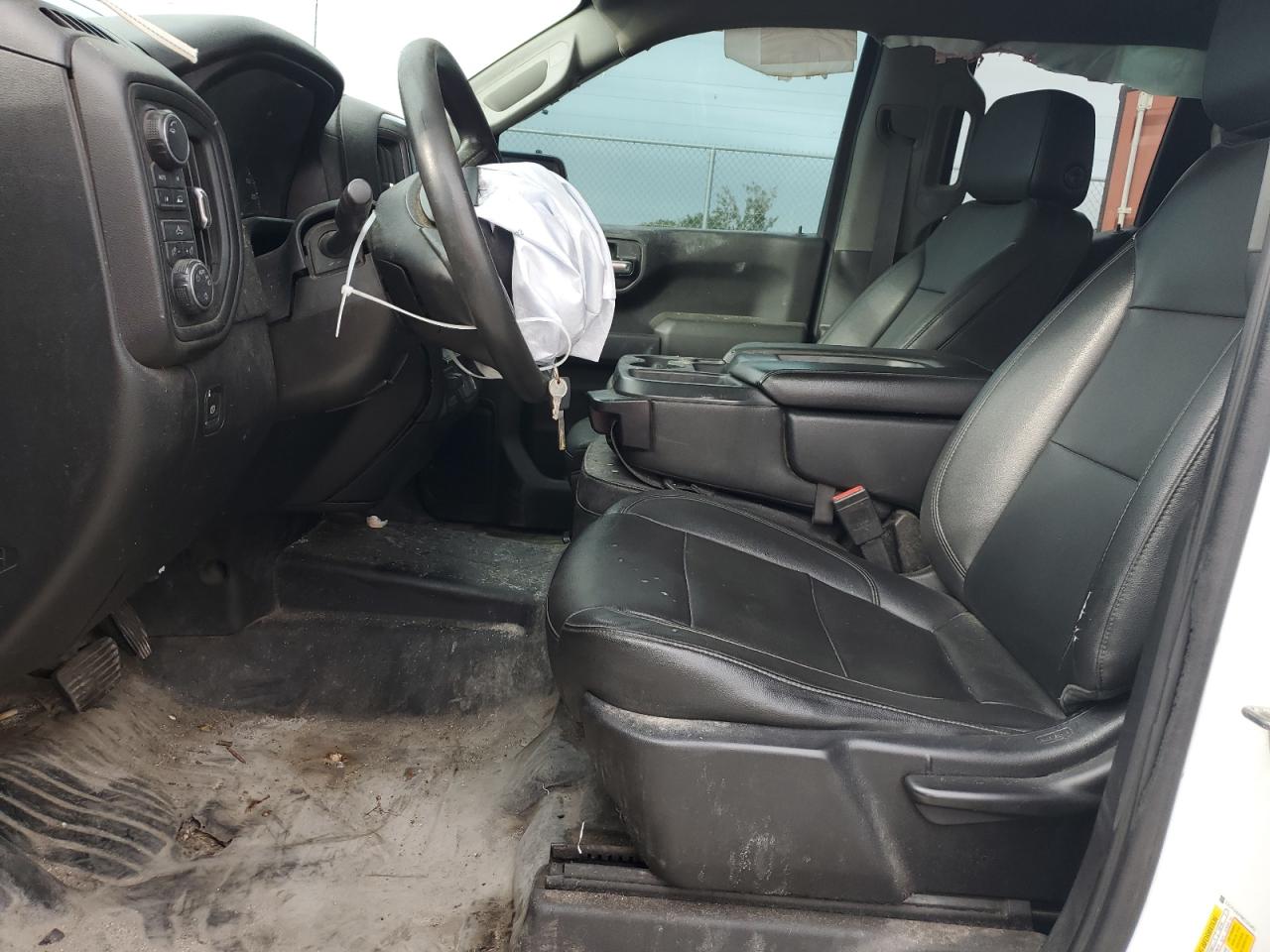 VIN: 1GCRYAEF5MZ103452 2021 CHEVROLET ALL Models