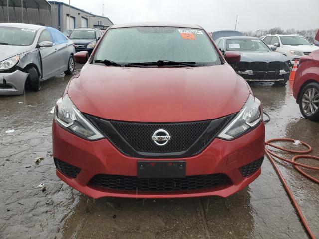 3N1AB7AP2HY219257 | 2017 NISSAN SENTRA S