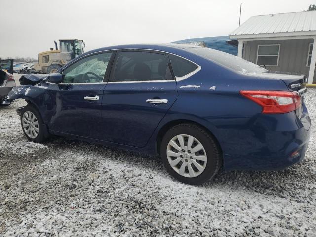 3N1AB7AP1HY225809 | 2017 NISSAN SENTRA S