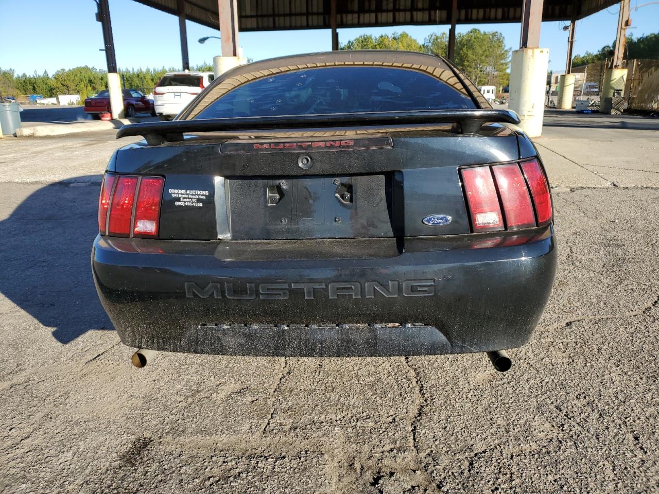 1FAFP40491F135305 2001 Ford Mustang