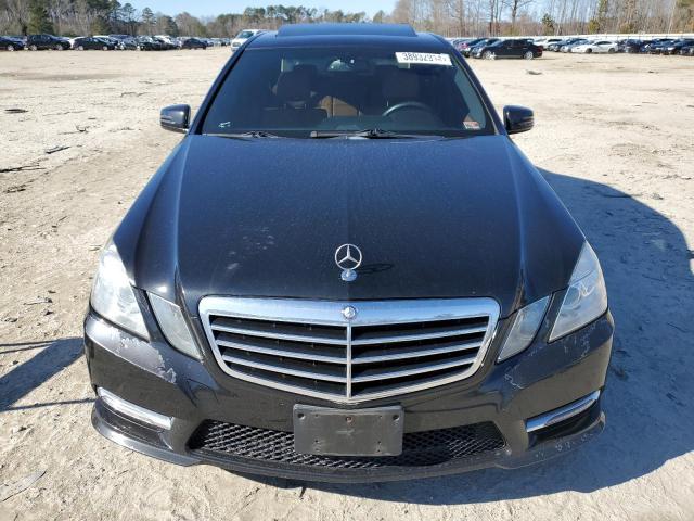 VIN WDDHF8JB2DA754832 2013 Mercedes-Benz E-Class, 3... no.5