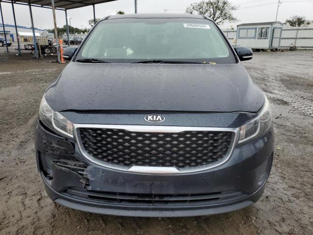 KNDMB5C13H6265680 | 2017 KIA SEDONA LX