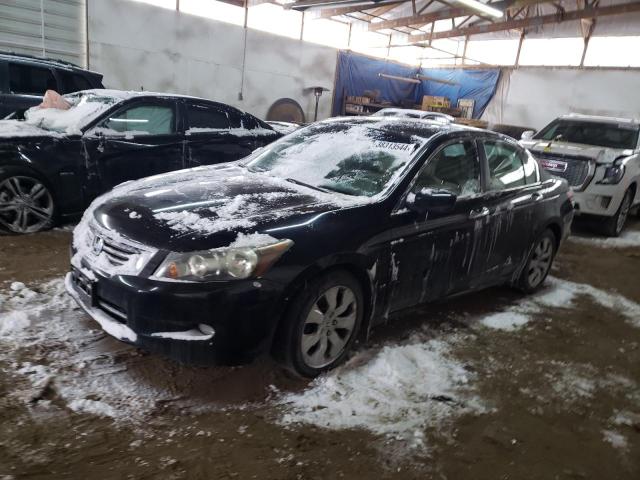 2008 Honda Accord Coupe EX-L