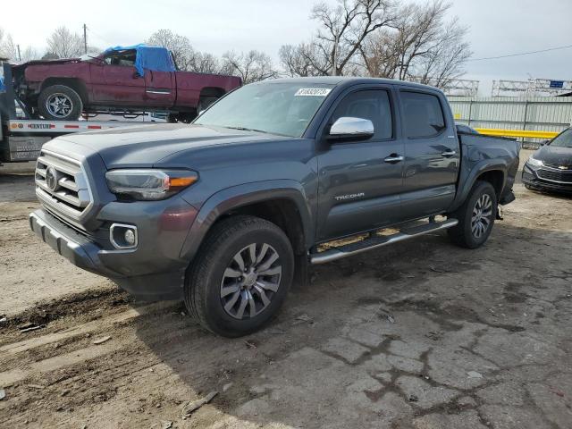 Vin: 3tmez5cn1nm188404, lot: 81832073, toyota tacoma double cab 2022 img_1