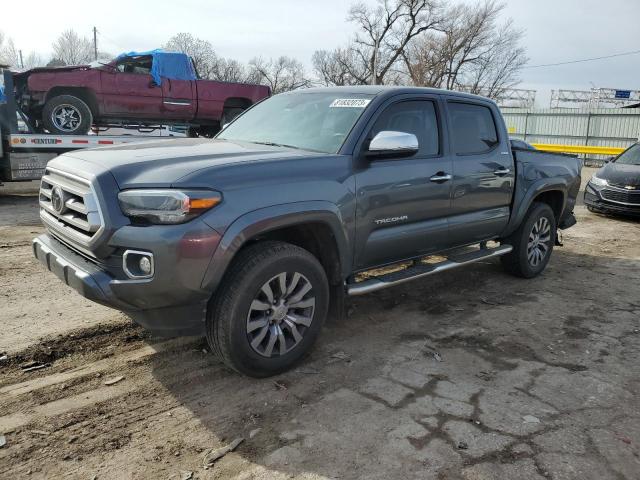 2022 Toyota Tacoma 