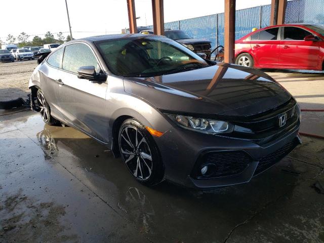 2HGFC3A58JH752167 | 2018 HONDA CIVIC SI