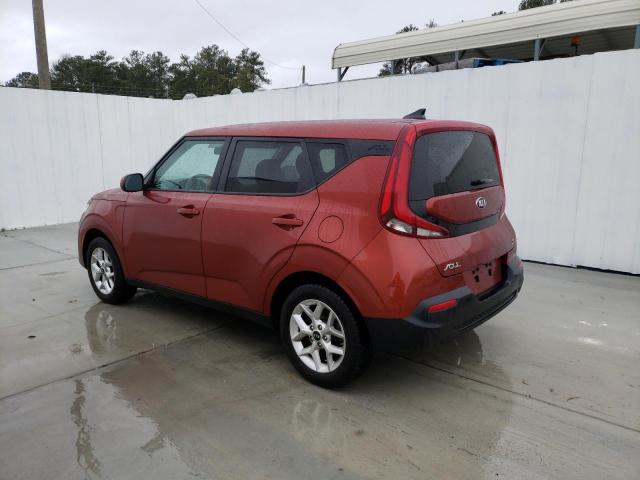 KNDJ23AU3L7116807 | 2020 KIA SOUL LX