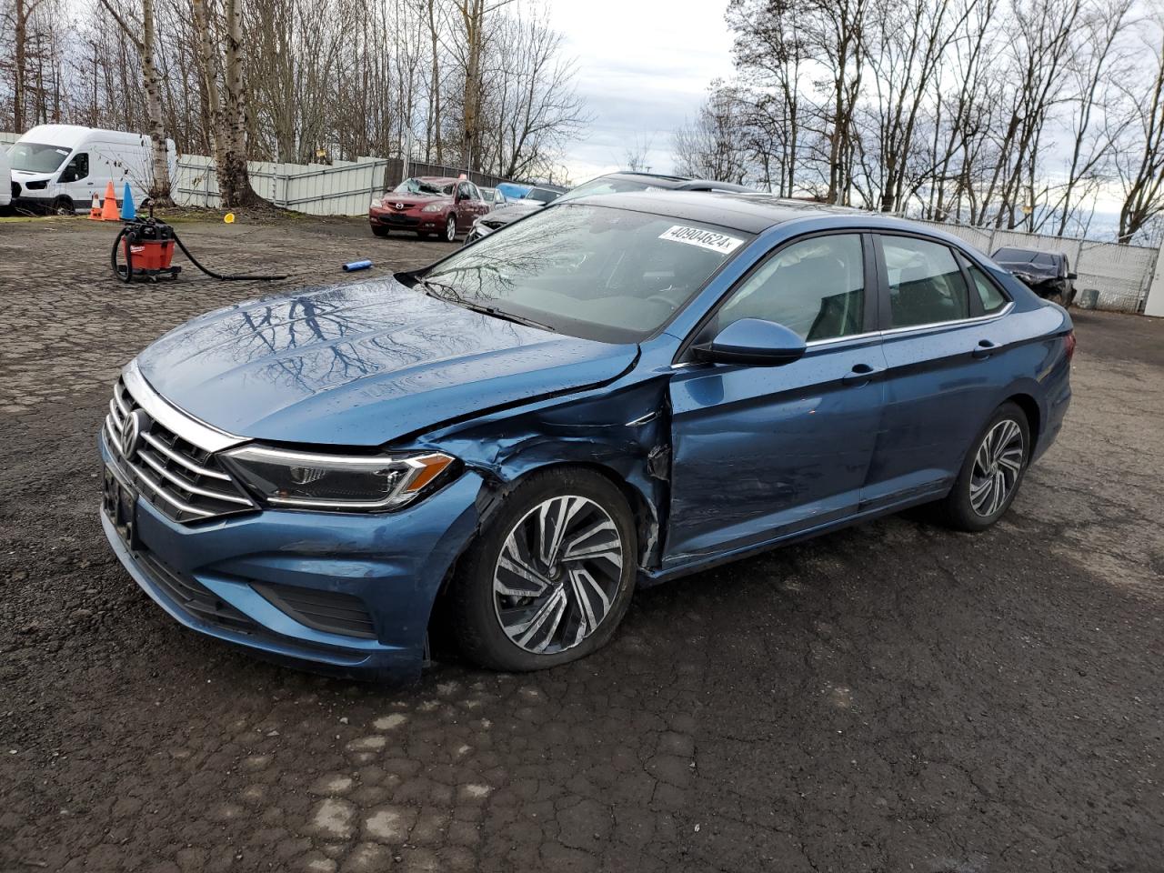 Volkswagen Jetta 2021 SEL