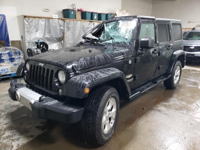 1C4HJWEG3EL233594 | 2014 JEEP WRANGLER U