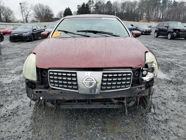 2005 Nissan Maxima Se VIN: 1N4BA41E85C817011 Lot: 38335784