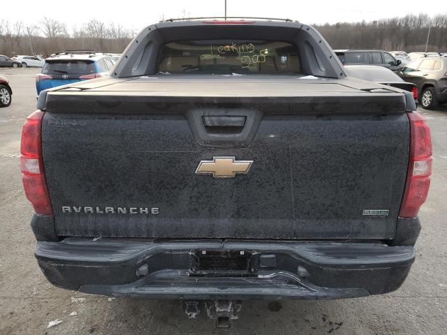 2011 Chevrolet Avalanche Ls VIN: 3GNTKEE3XBG260970 Lot: 38769724