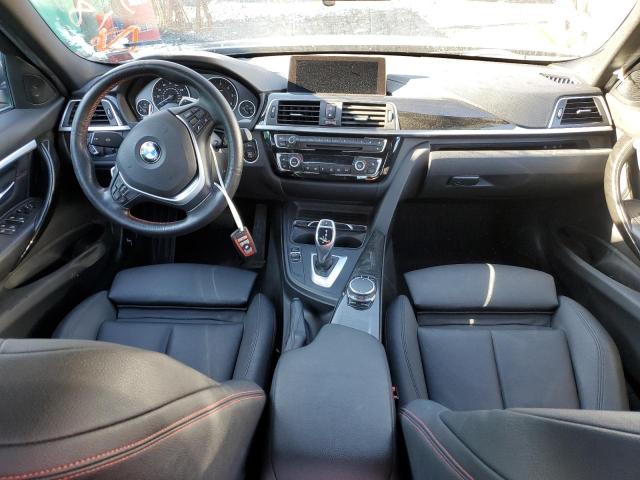 2018 BMW 328 D XDRI - WBA8F1C57JK898307