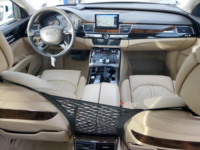 2015 AUDI A8 L TDI Q - WAU3MAFD8FN008342