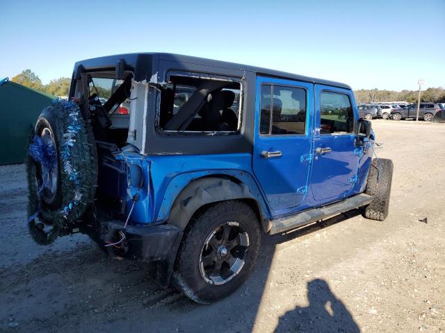 1C4BJWDG7EL238921 | 2014 JEEP WRANGLER U