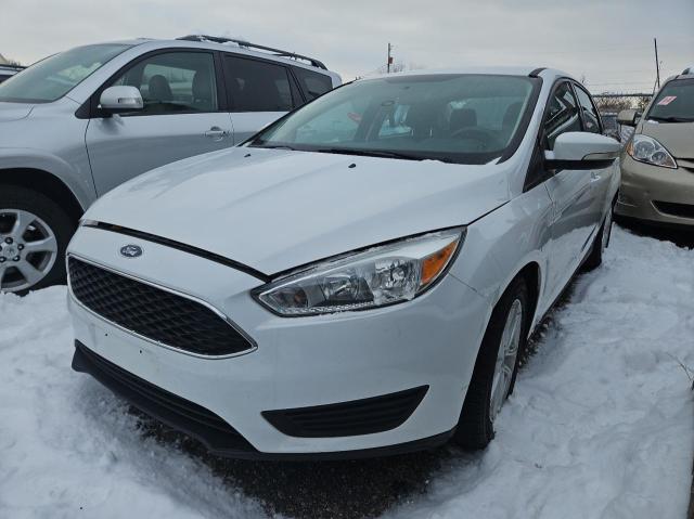 1FADP3F25GL290290 | 2016 FORD FOCUS SE