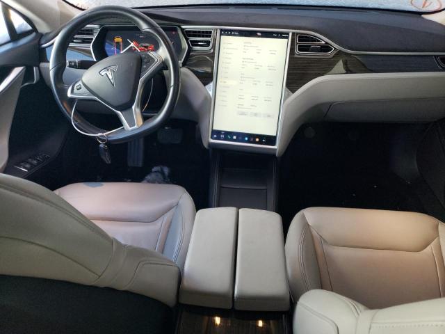 5YJSA1E27FF109541 | 2015 TESLA MODEL S