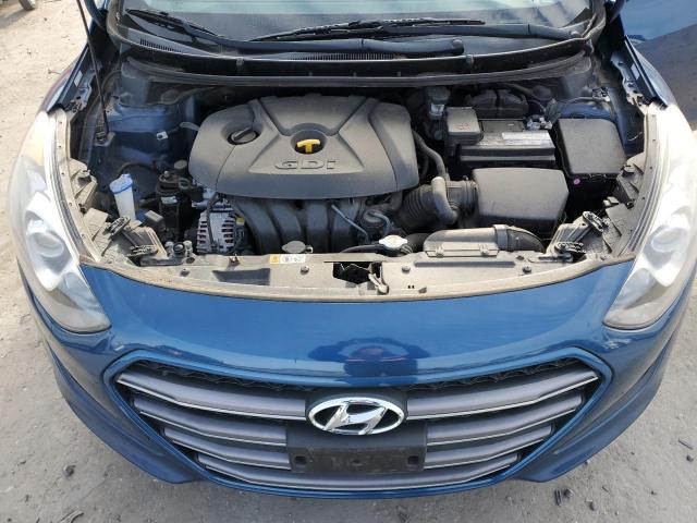 KMHD35LH8GU269658 | 2016 Hyundai elantra gt