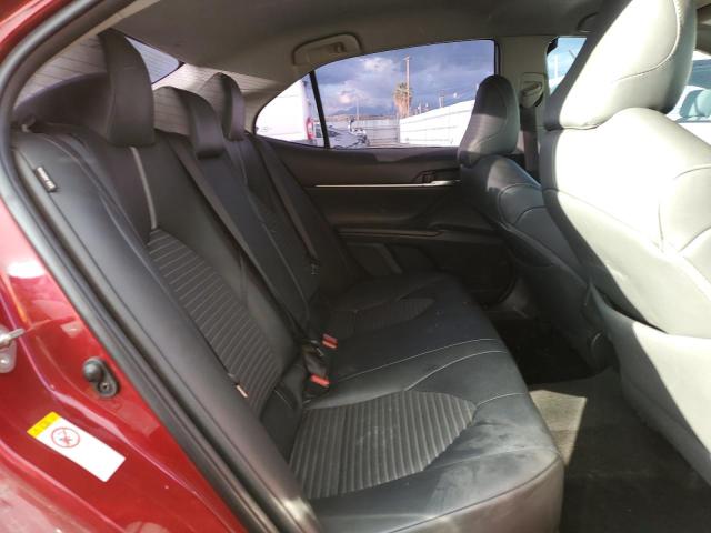 2018 TOYOTA CAMRY L - 4T1B11HK9JU639033
