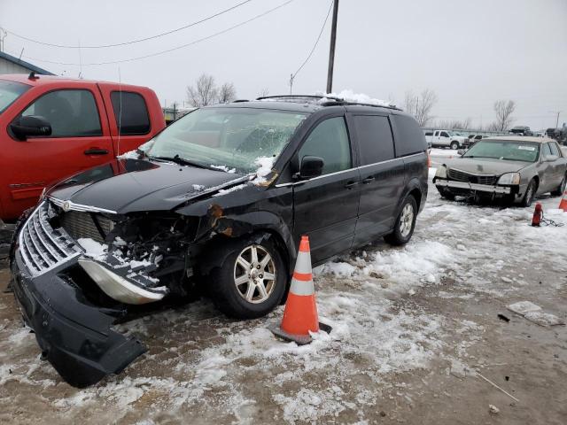 2008 Chrysler Town & Country Touring