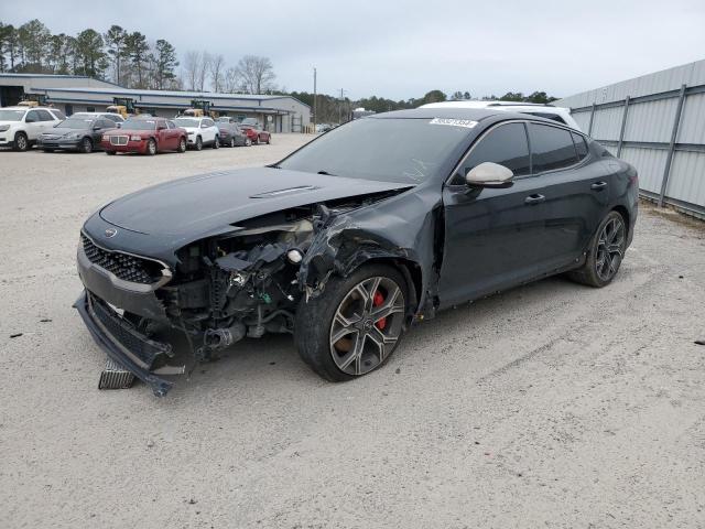 2019 Kia Stinger Gt VIN: KNAE35LC4K6052650 Lot: 38321354