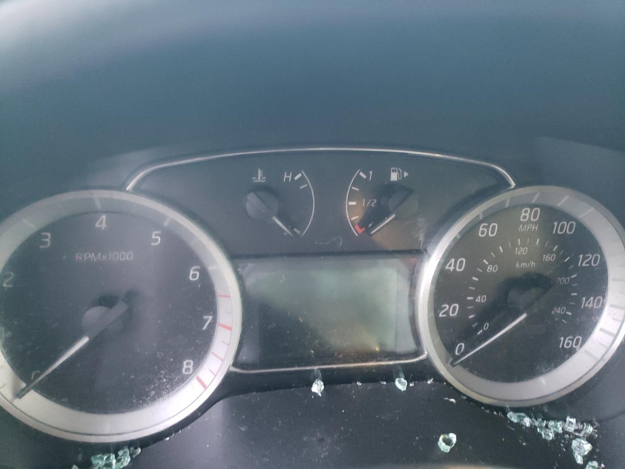 3N1AB7AP5FY245039 2015 Nissan Sentra S