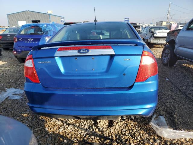 3FAHP0JA3CR449480 2012 Ford Fusion Sel