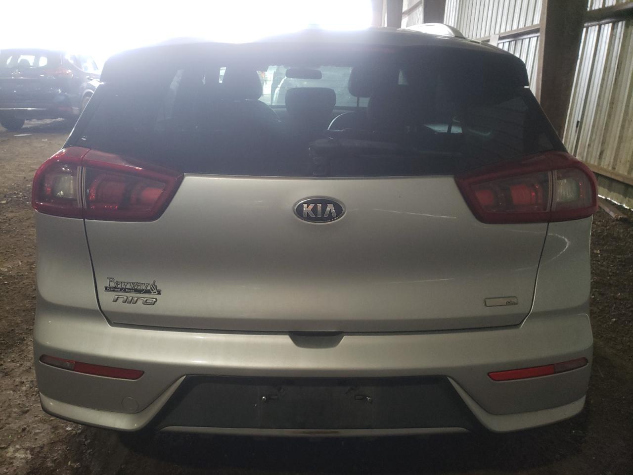 KNDCC3LC7H5102292 2017 Kia Niro Ex