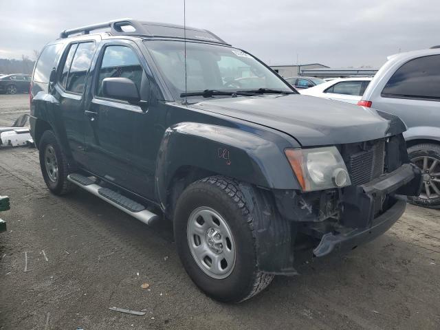 5N1AN0NUXEN802059 | 2014 NISSAN XTERRA X