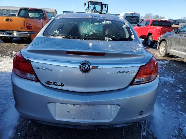 W04GS5EC8B1013384 | 2011 Buick regal cxl