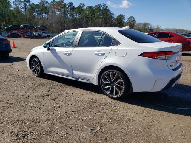 5YFP4MCE0NP134795 | 2022 TOYOTA COROLLA SE