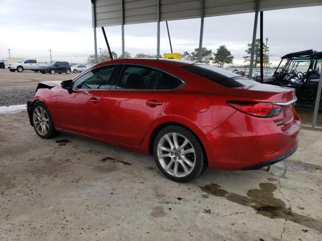 JM1GJ1V52F1201987 | 2015 MAZDA 6 TOURING