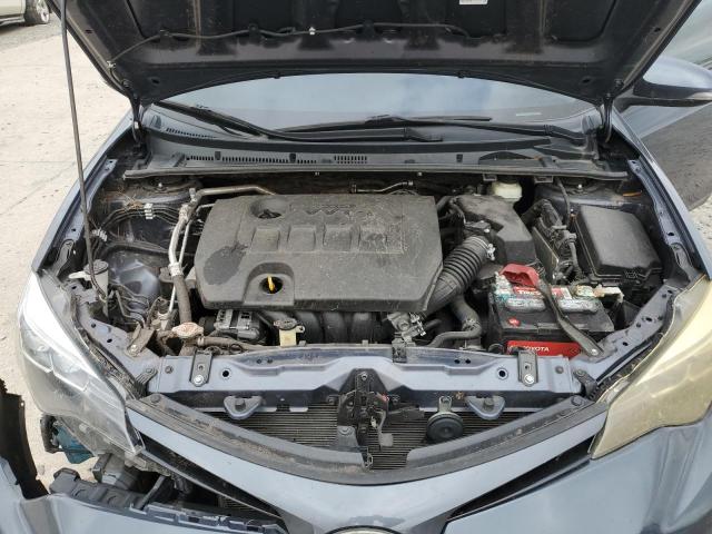 5YFBURHE6JP799243 | 2018 TOYOTA COROLLA L