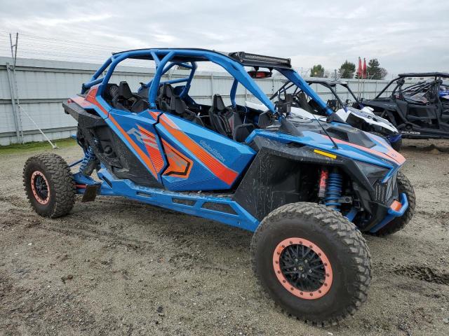 POLARIS RZR PRO R 2023 blue  gas 3NSRMU2K8PG322469 photo #1