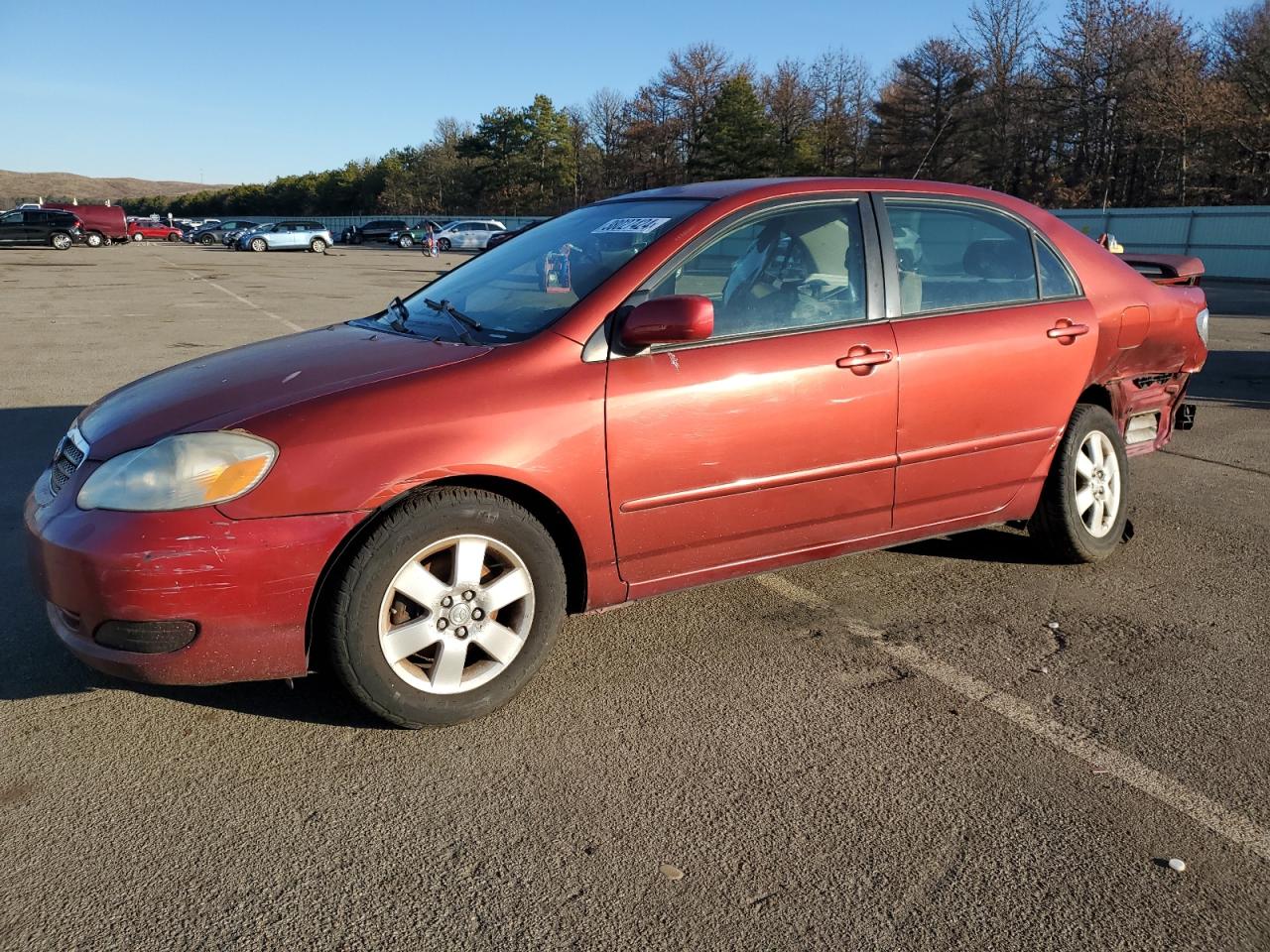 2T1BR32E26C617584 2006 Toyota Corolla Ce