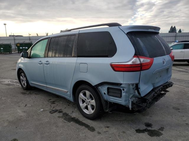 5TDKZ3DC9HS870584 | 2017 TOYOTA SIENNA LE