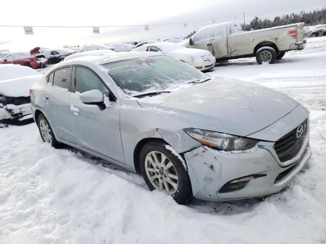 JM1BN1V72H1151112 | 2017 MAZDA 3 TOURING