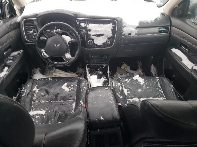 2019 Mitsubishi Outlander Se VIN: JA4AZ3A34KZ038943 Lot: 82781273