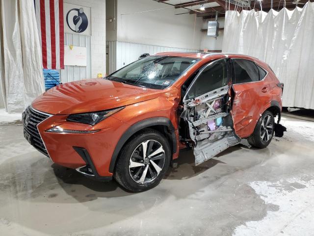 VIN JTJGARDZ8L2225247 2020 LEXUS NX no.1