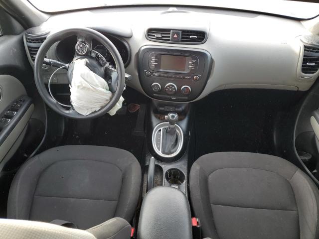 2018 KIA SOUL - KNDJN2A25J7606548