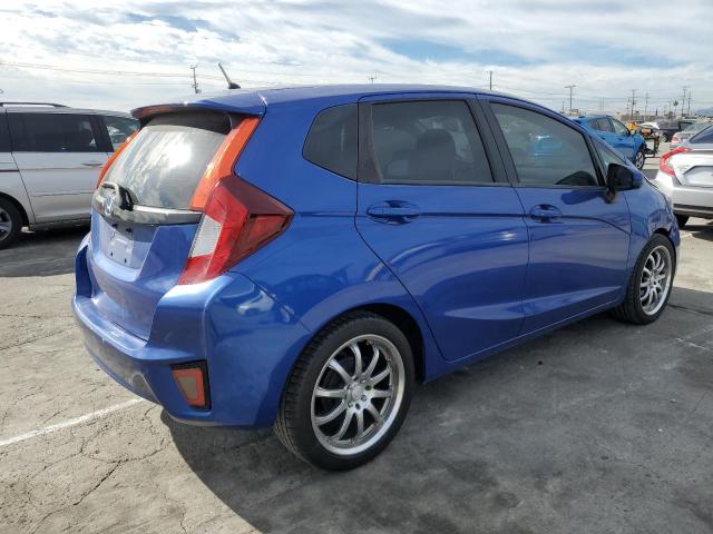 2016 Honda Fit Lx VIN: JHMGK5H57GX005587 Lot: 40926954