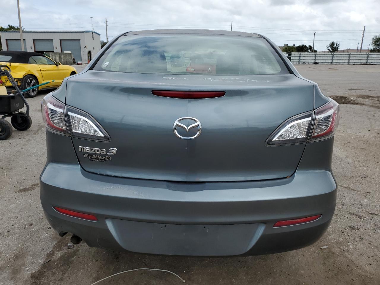 jm1bl1uf1c1652533 JM1BL1UF1C1652533 2012 Mazda 3 I
