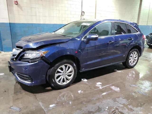 VIN 5J8TB4H52JL019522 2018 Acura RDX, Technology no.1